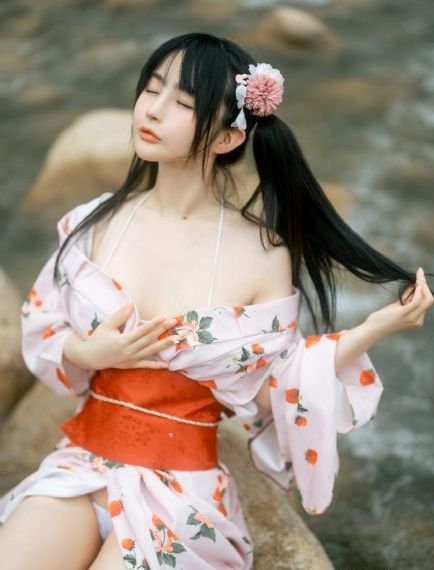 成熟小蜜桃