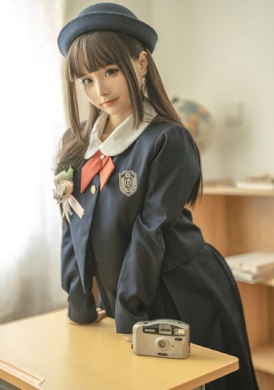 理发店强4