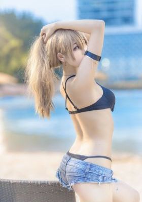 碧蓝之海